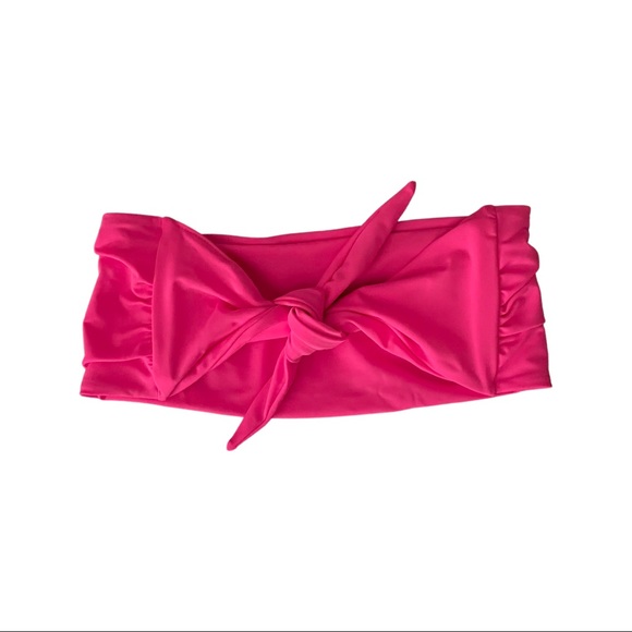 Mara Hoffman NWT
Abigail Bandeau Top Sold Spa - Picture 3 of 3